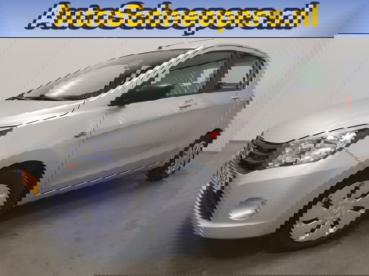 Foto van Suzuki Celerio