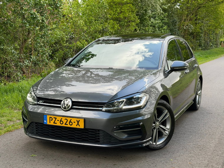Foto van Volkswagen Golf