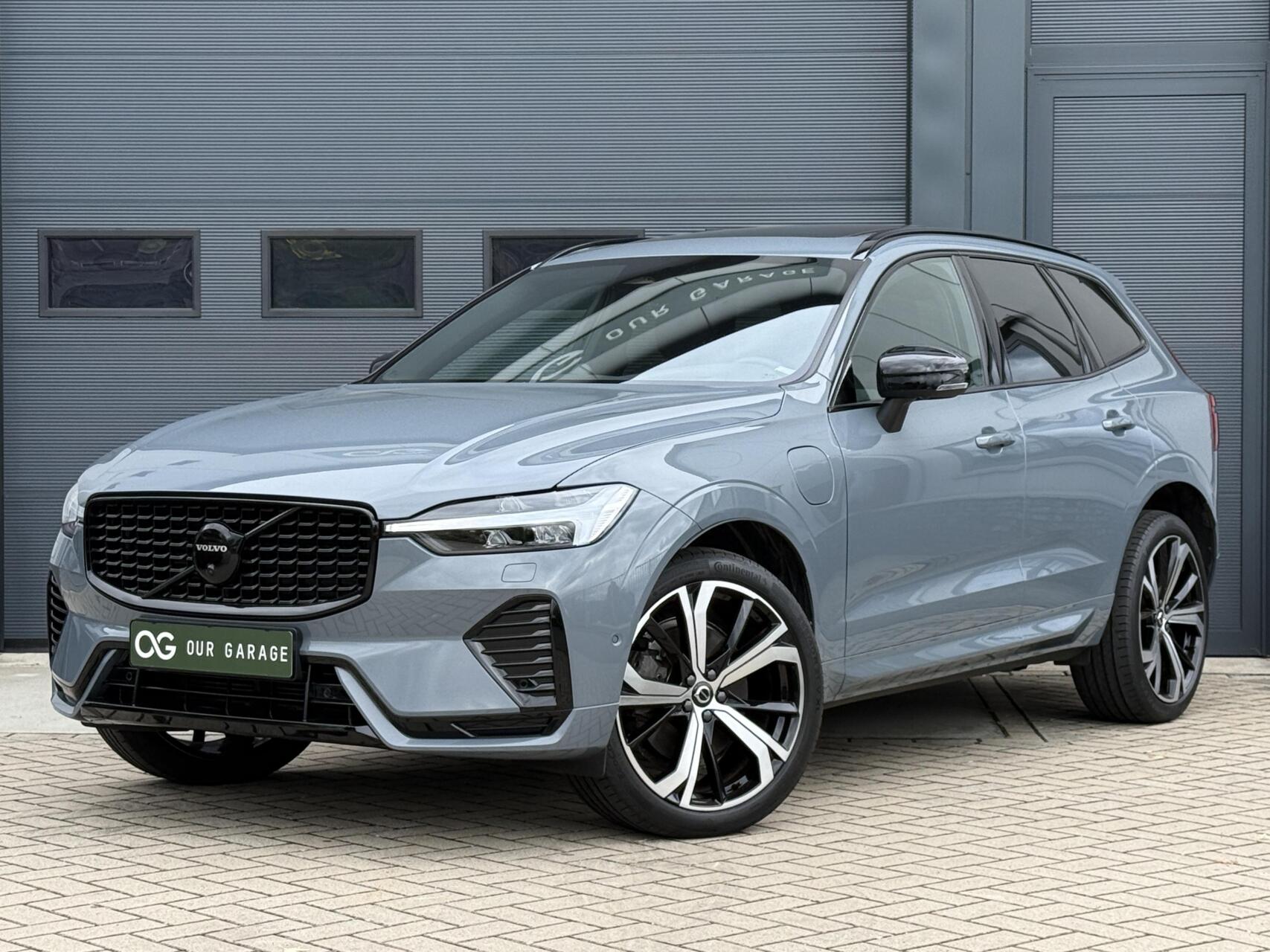 Foto van Volvo XC60