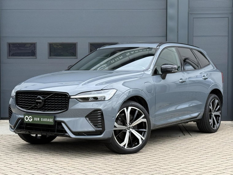 Foto van Volvo XC60
