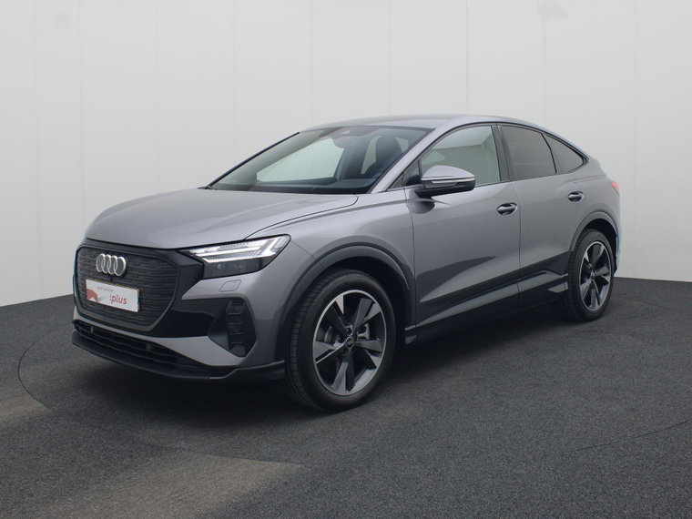 Foto van Audi Q4 Sportback e-tron