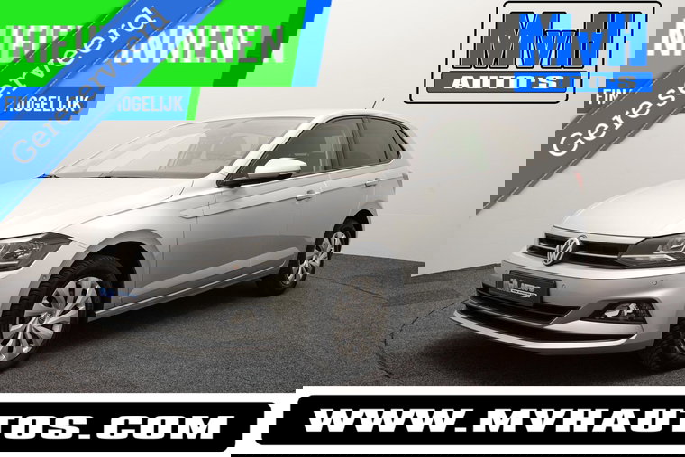 Foto van Volkswagen Polo