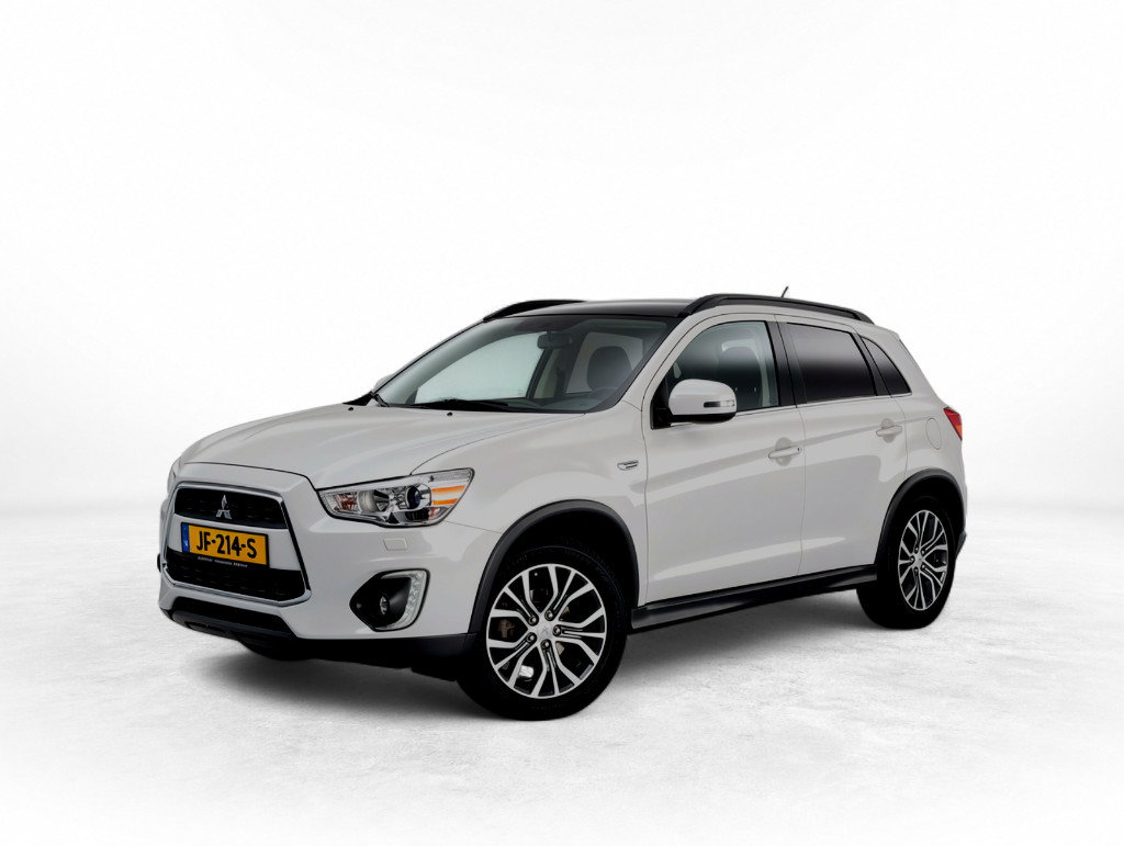Foto van Mitsubishi ASX