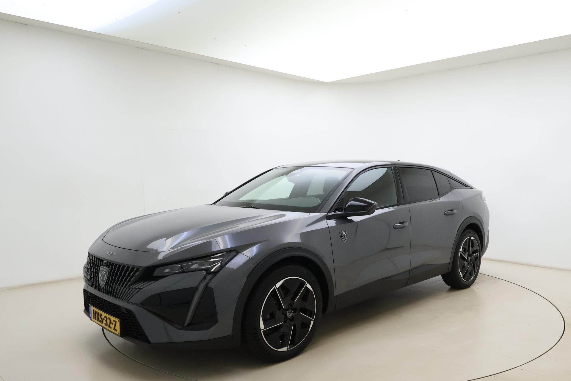 Foto van Peugeot 408