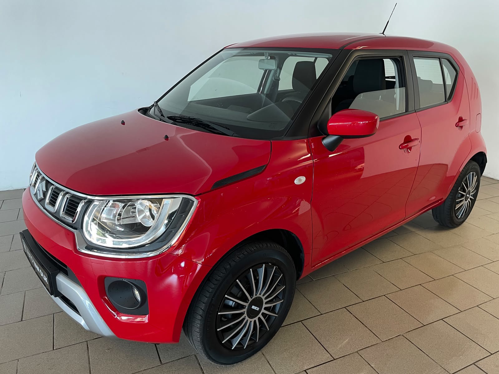 Foto van Suzuki Ignis