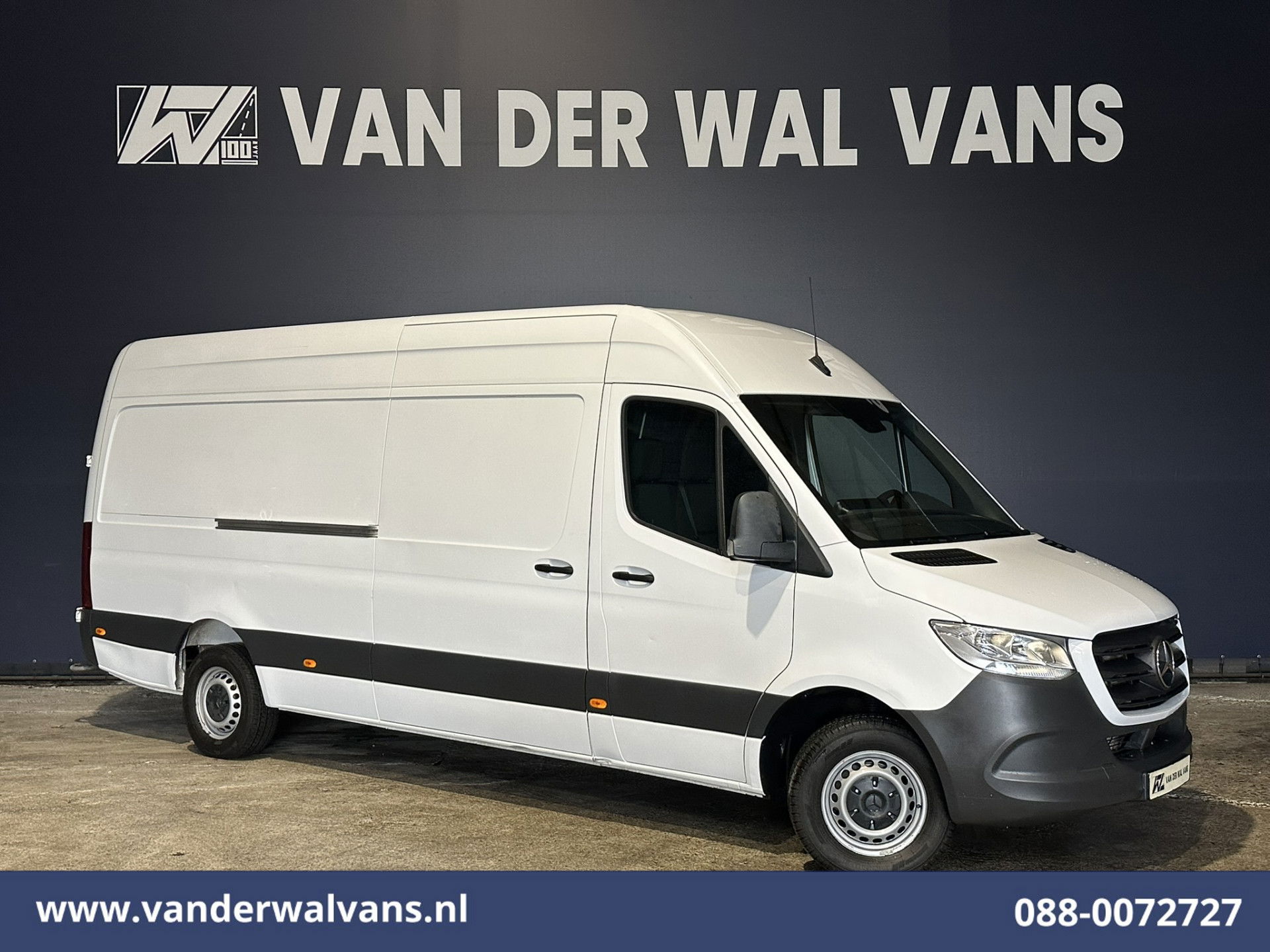 Foto van Mercedes-Benz Sprinter