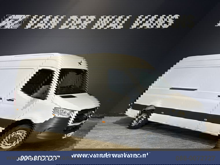 Foto van Mercedes-Benz Sprinter