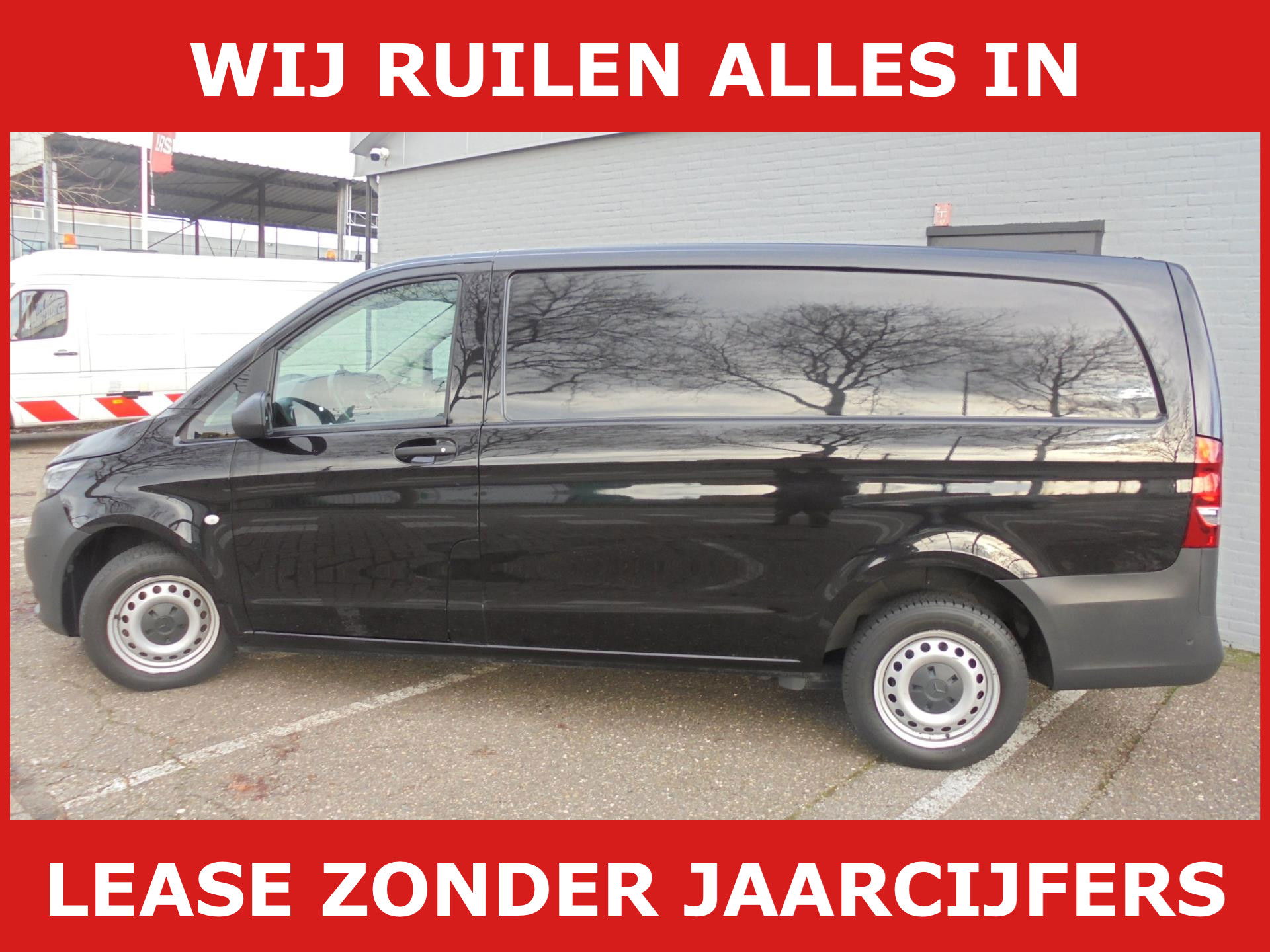 Foto van Mercedes-Benz Vito