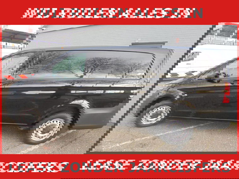 Foto van Mercedes-Benz Vito