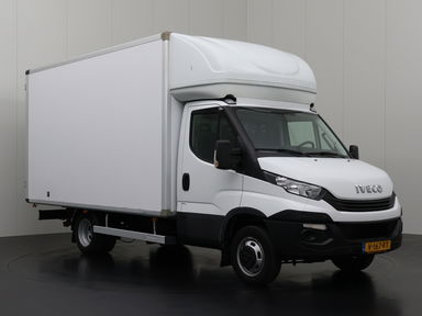 Foto van Iveco Daily
