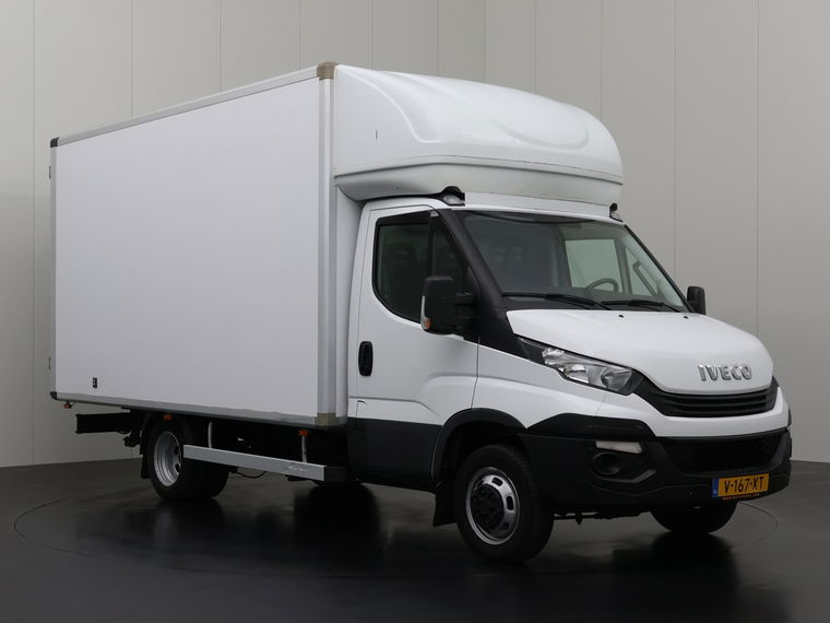 Foto van Iveco Daily