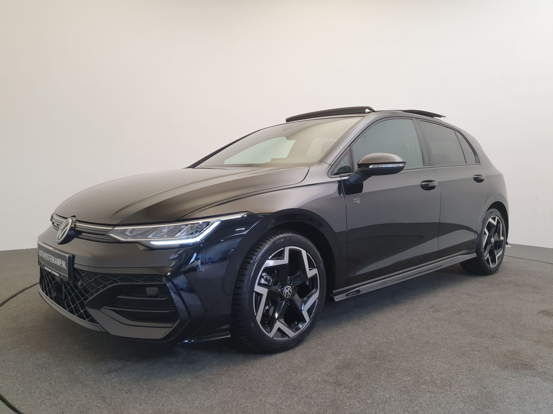 Foto van Volkswagen Golf