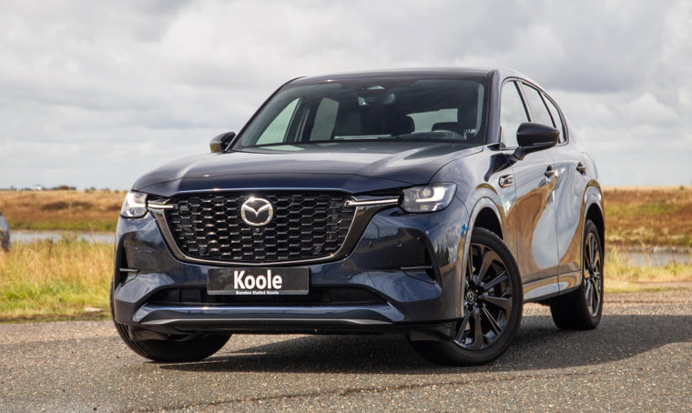Foto van Mazda CX-60
