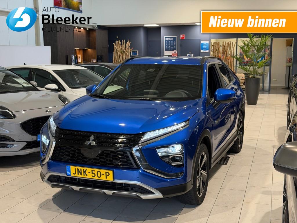 Foto van Mitsubishi Eclipse Cross