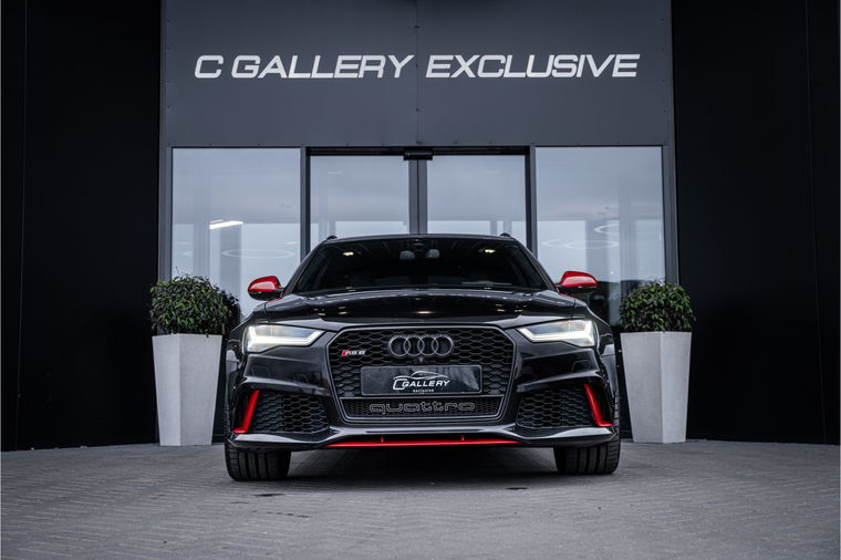 Audi RS6