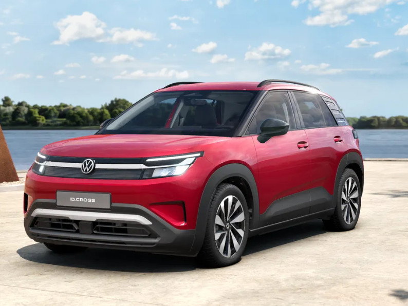 Foto van Volkswagen ID. Cross