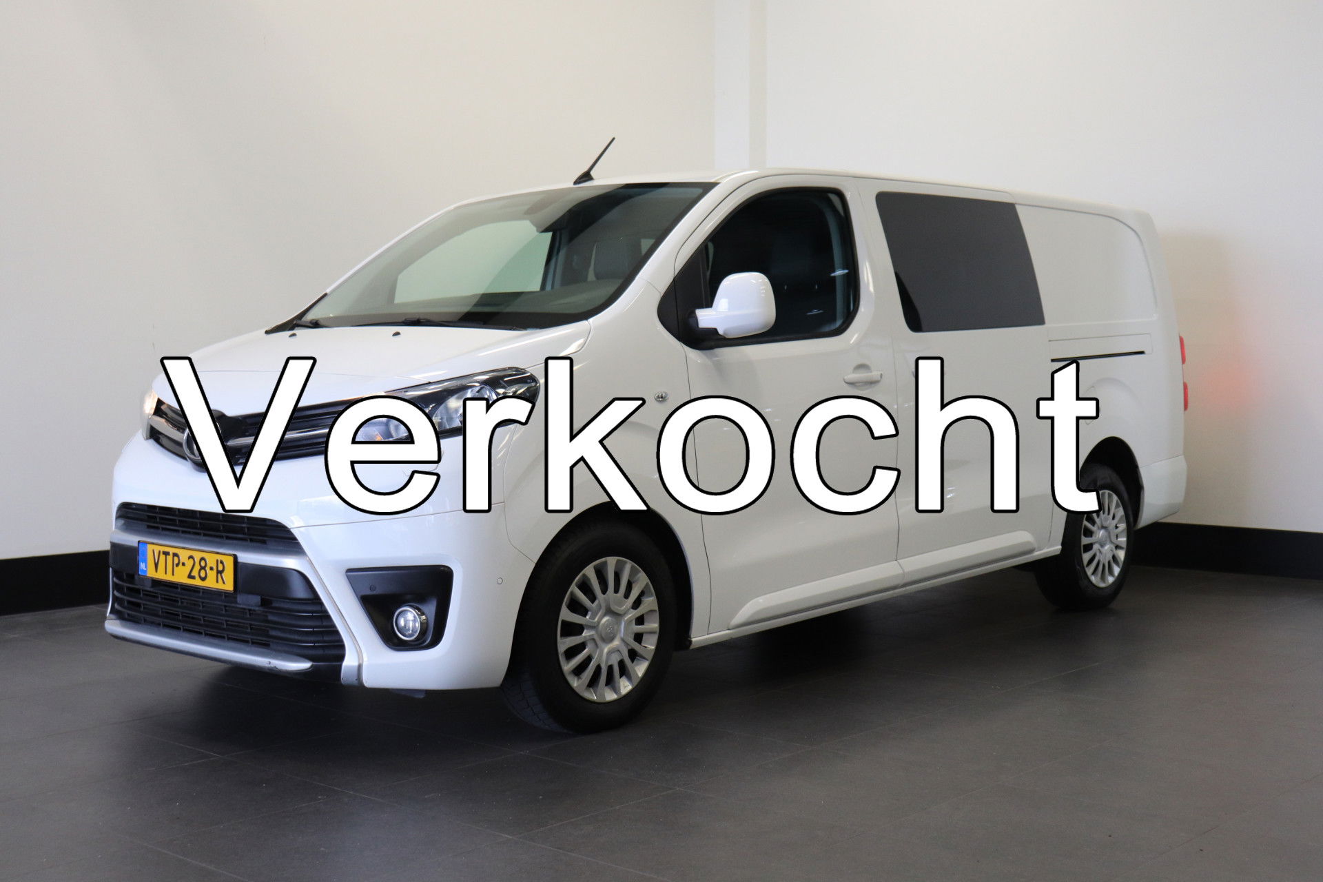 Foto van Toyota ProAce