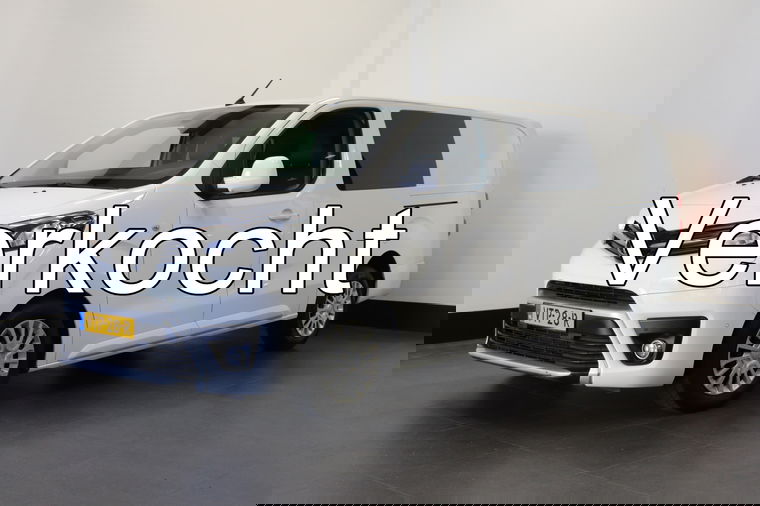 Foto van Toyota ProAce