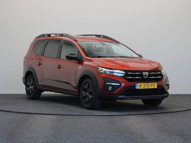 Foto van Dacia Jogger