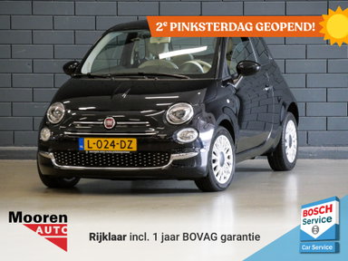Foto van Fiat 500