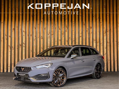 CUPRA Leon Sportstourer