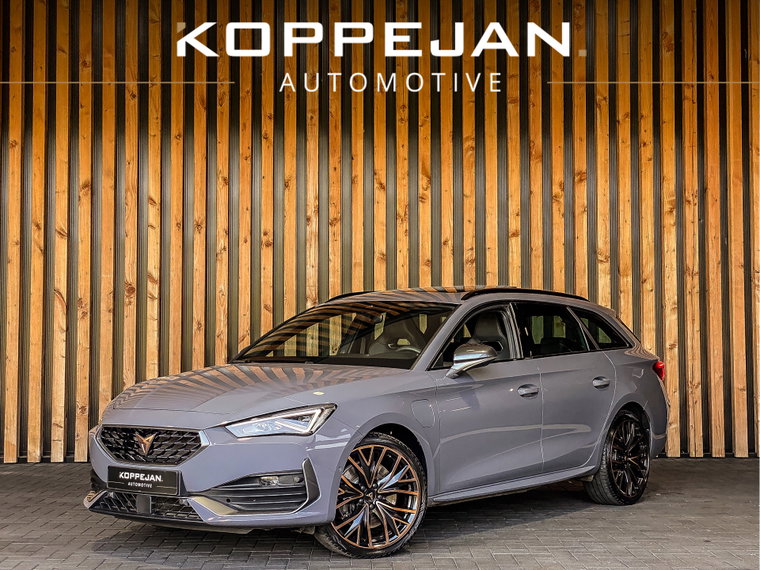 CUPRA Leon Sportstourer
