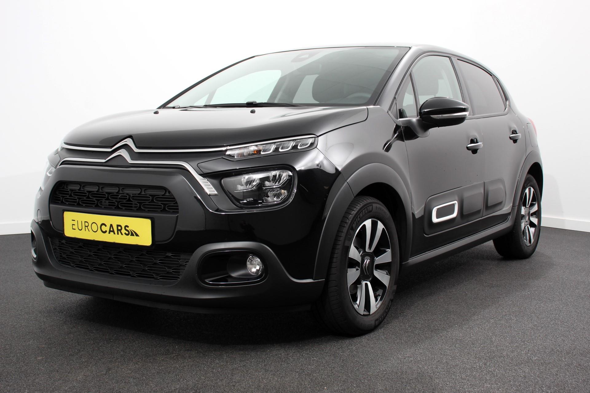 Foto van Citroën C3