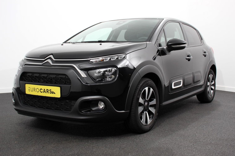 Foto van Citroën C3