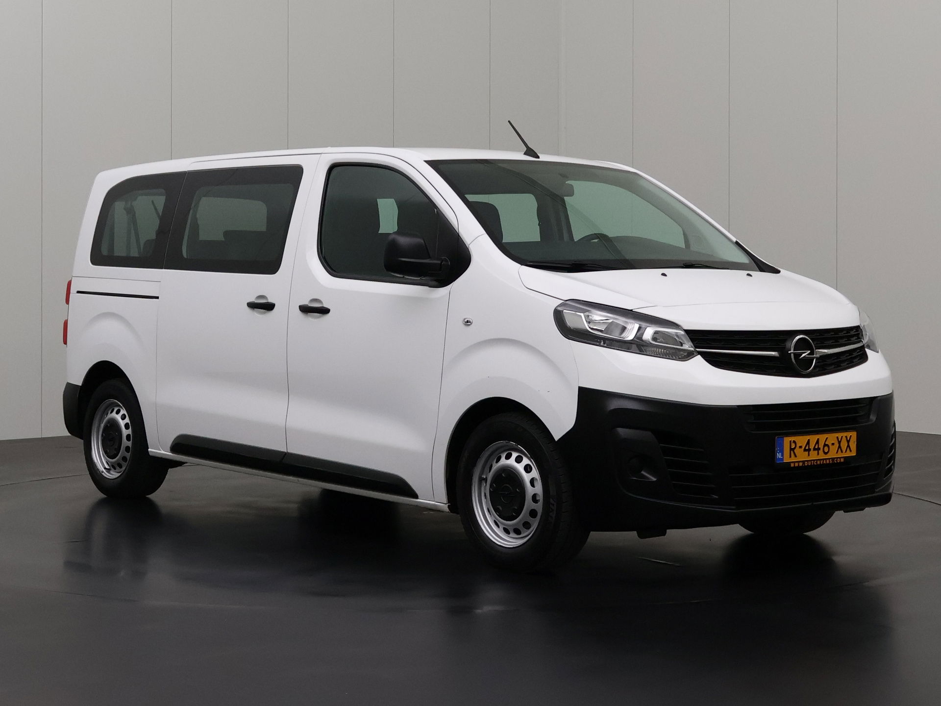Foto van Opel Vivaro Combi