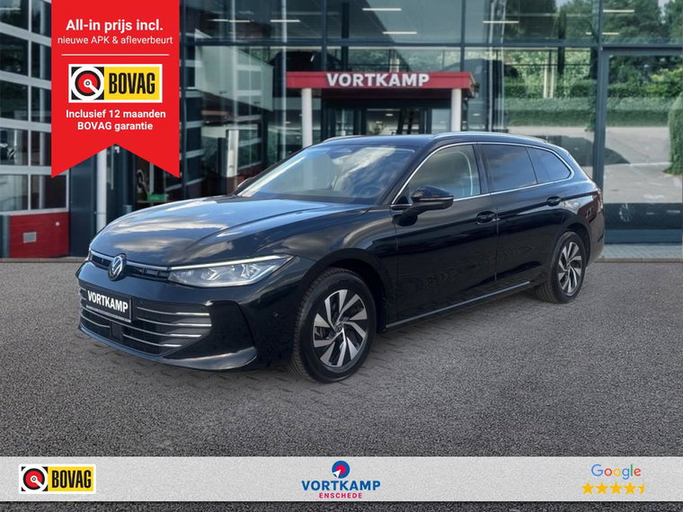 Foto van Volkswagen Passat