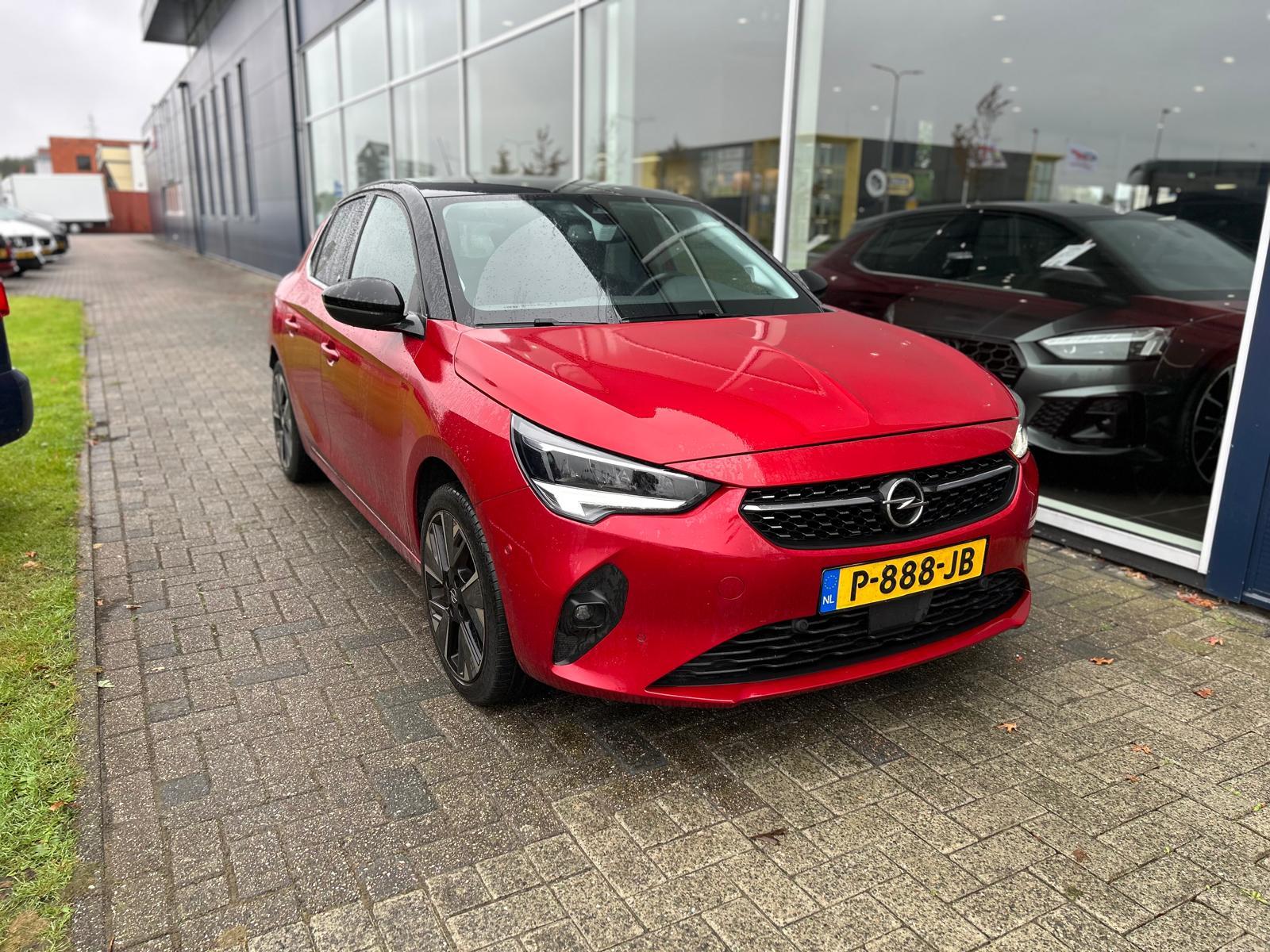 Foto van Opel Corsa-e