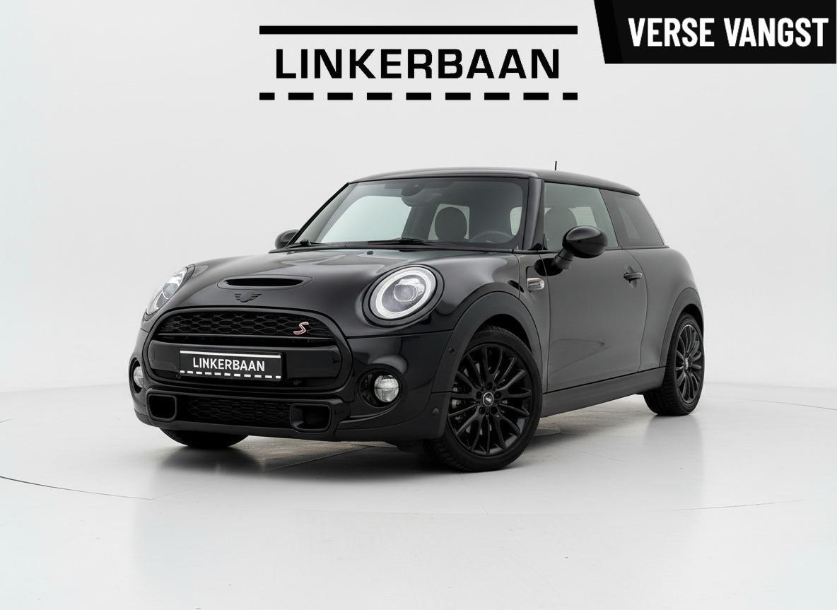 Foto van MINI Cooper S