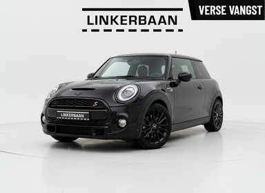 Foto van MINI Cooper S