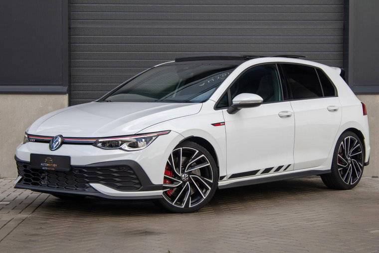 Foto van Volkswagen Golf