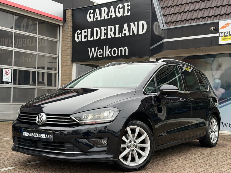 Volkswagen Golf Sportsvan