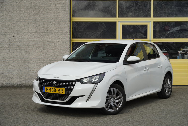Foto van Peugeot 208