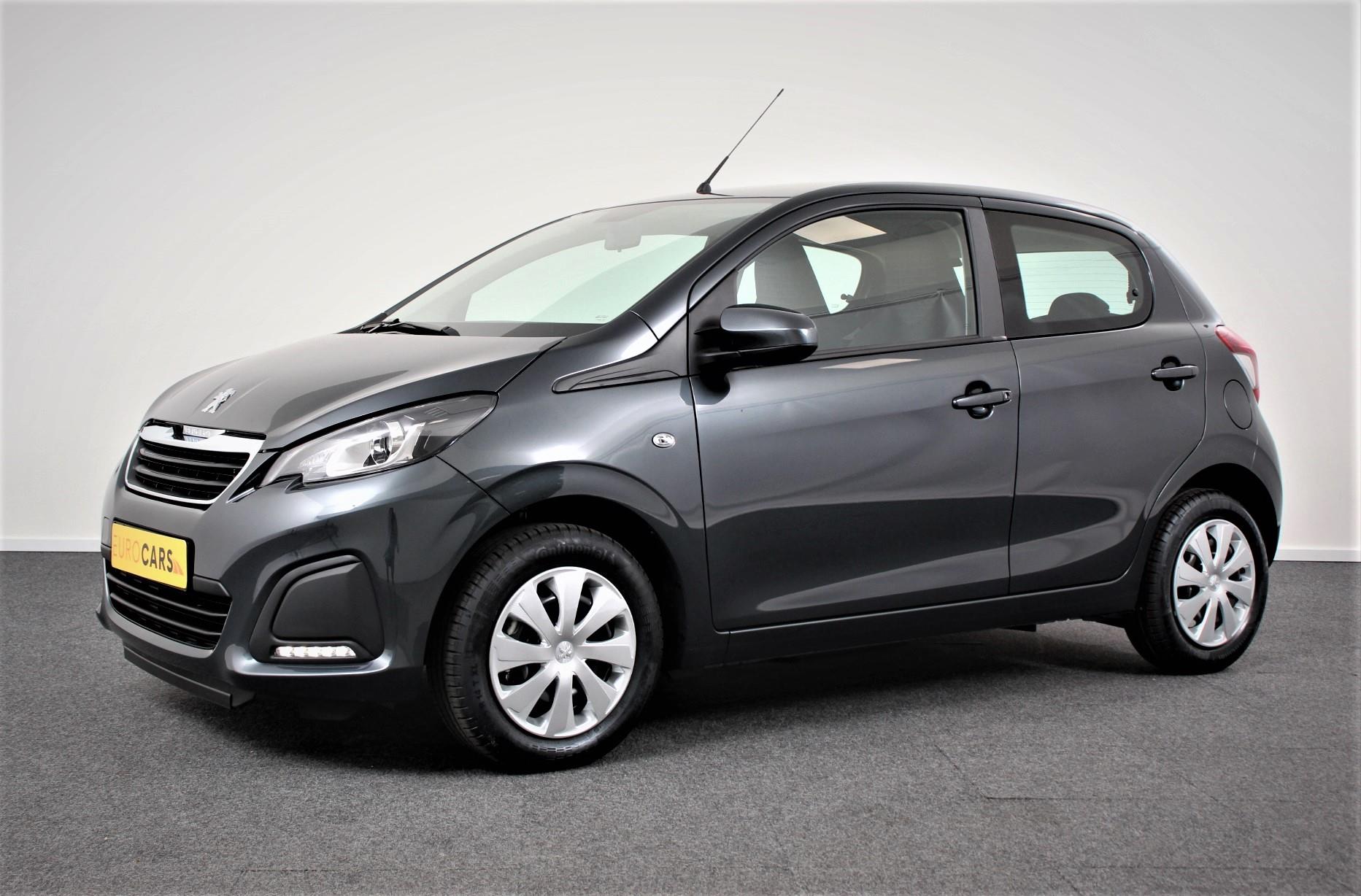 Foto van Peugeot 108