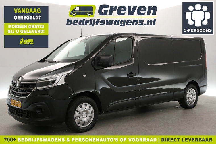 Foto van Renault Trafic
