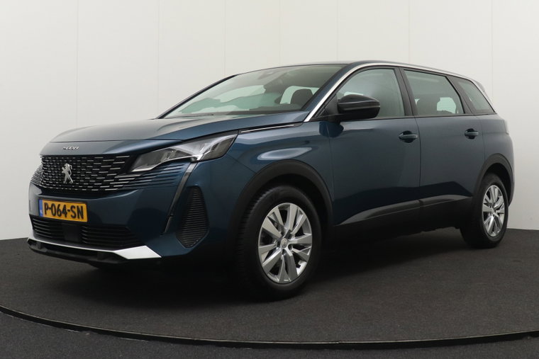 Foto van Peugeot 5008