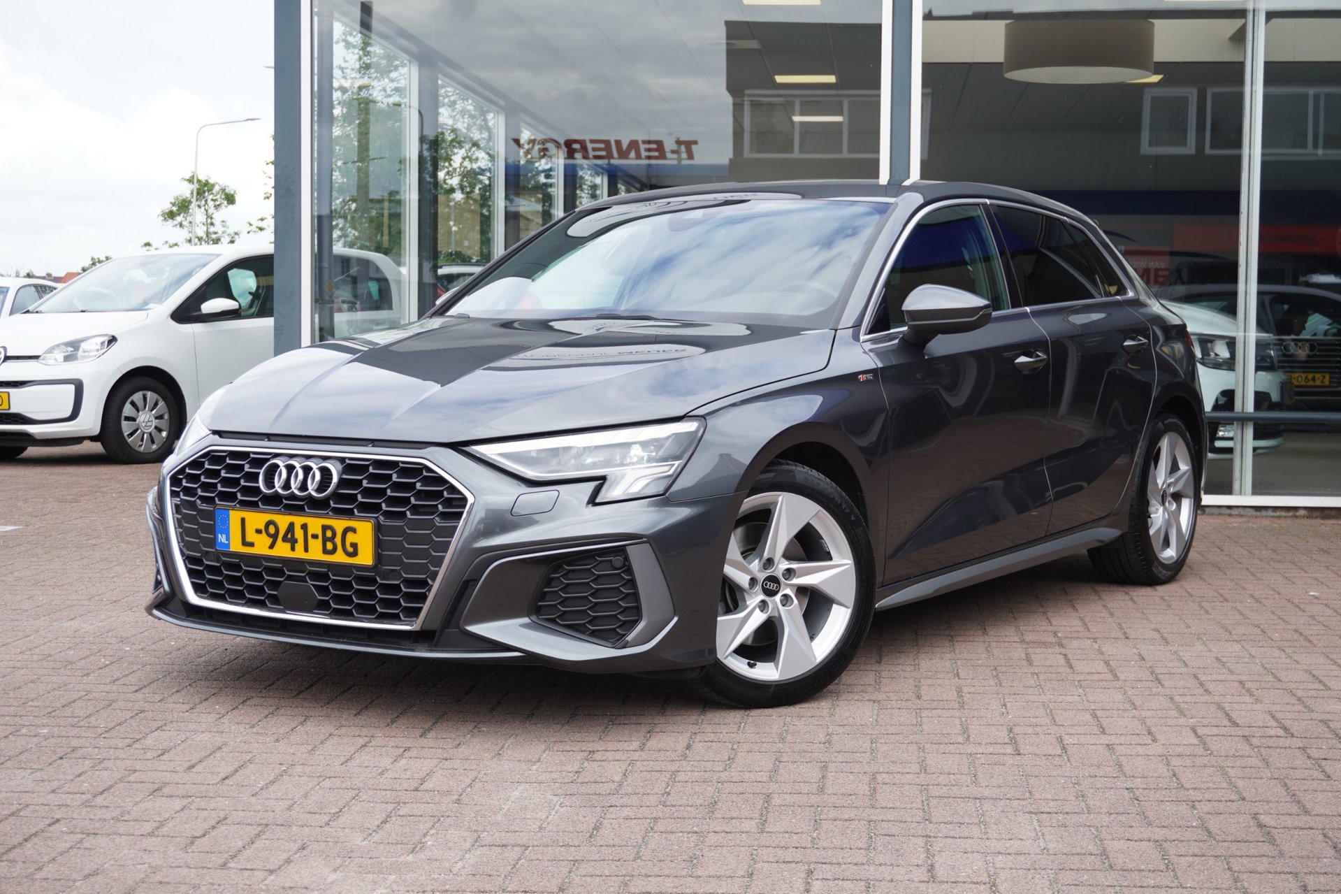 Foto van Audi A3