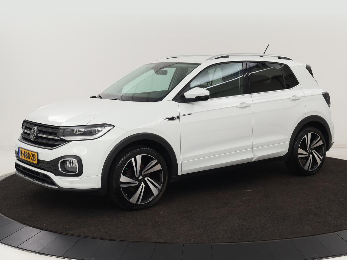 Foto van Volkswagen T-Cross