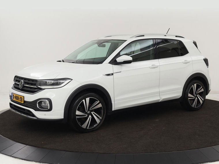Foto van Volkswagen T-Cross
