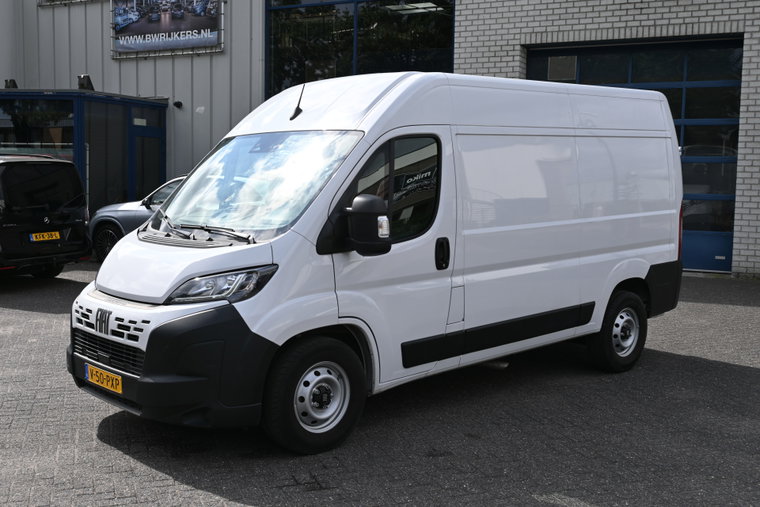 Foto van Fiat Ducato