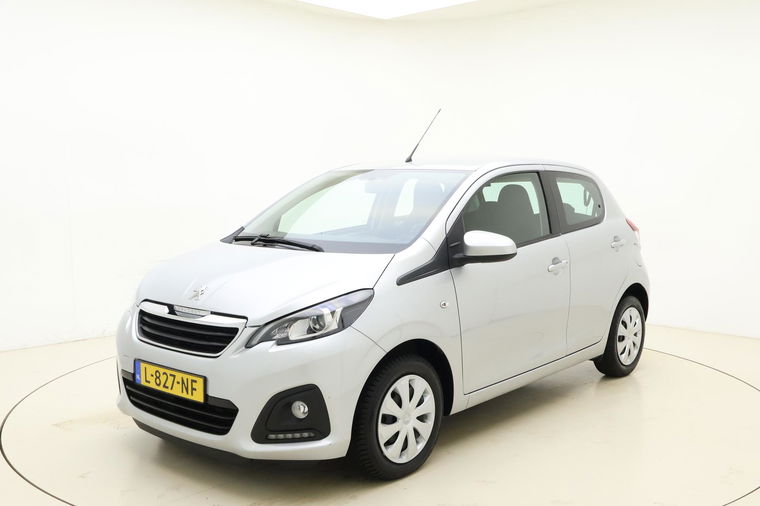 Foto van Peugeot 108