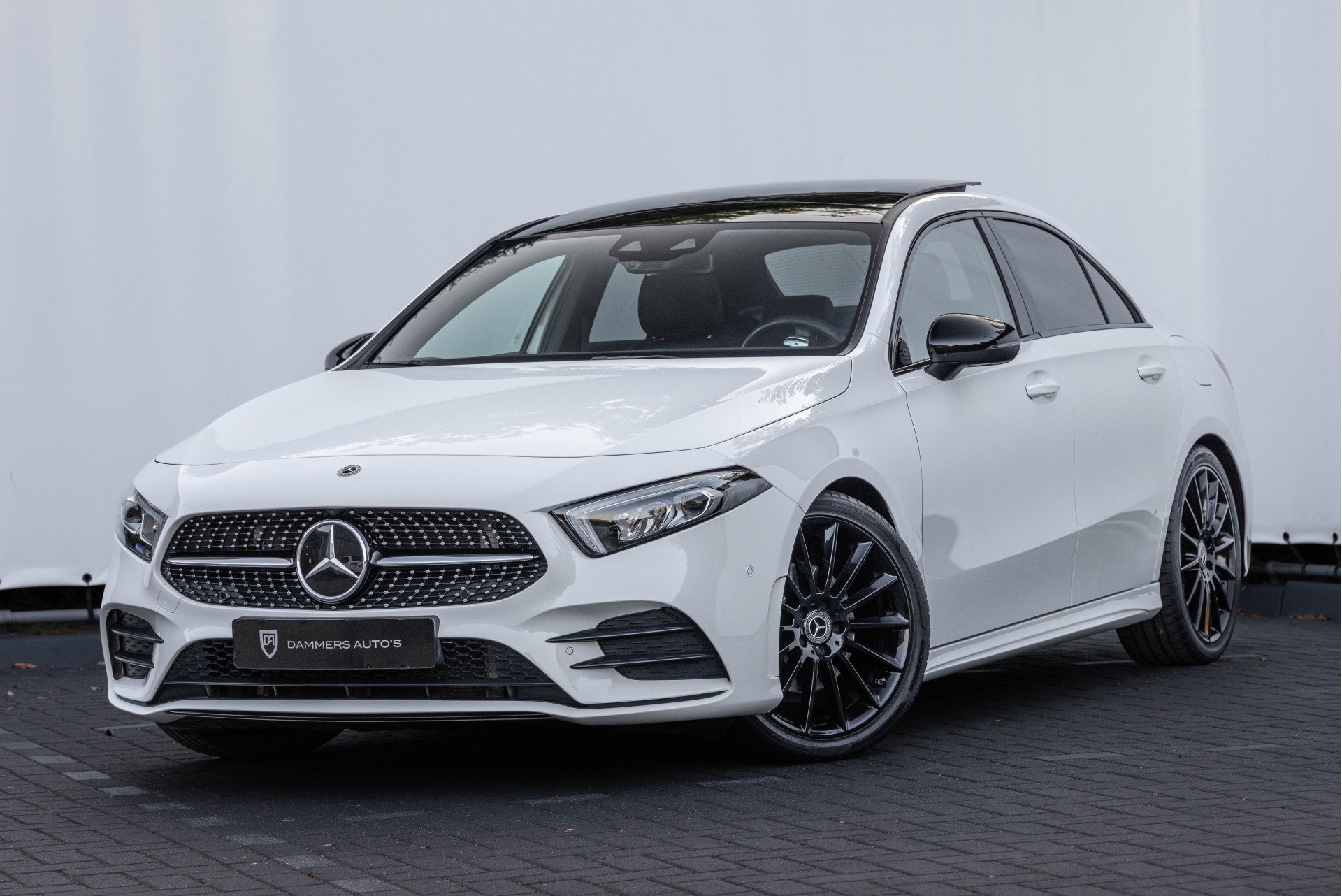 Foto van Mercedes-Benz A-Klasse