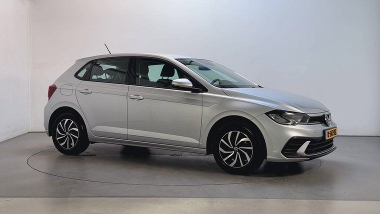 Foto van Volkswagen Polo