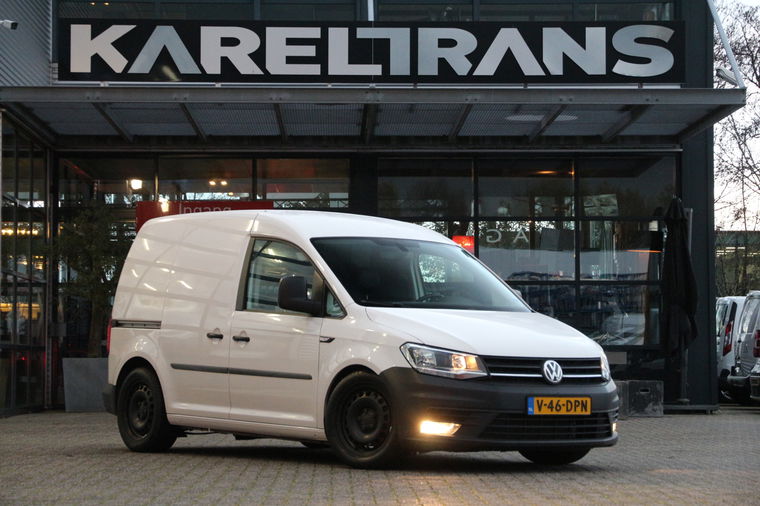 Foto van Volkswagen Caddy