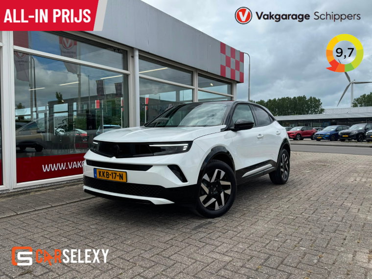 Foto van Opel Mokka