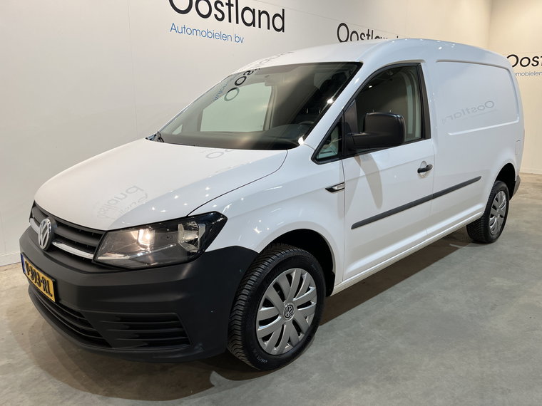 Foto van Volkswagen Caddy