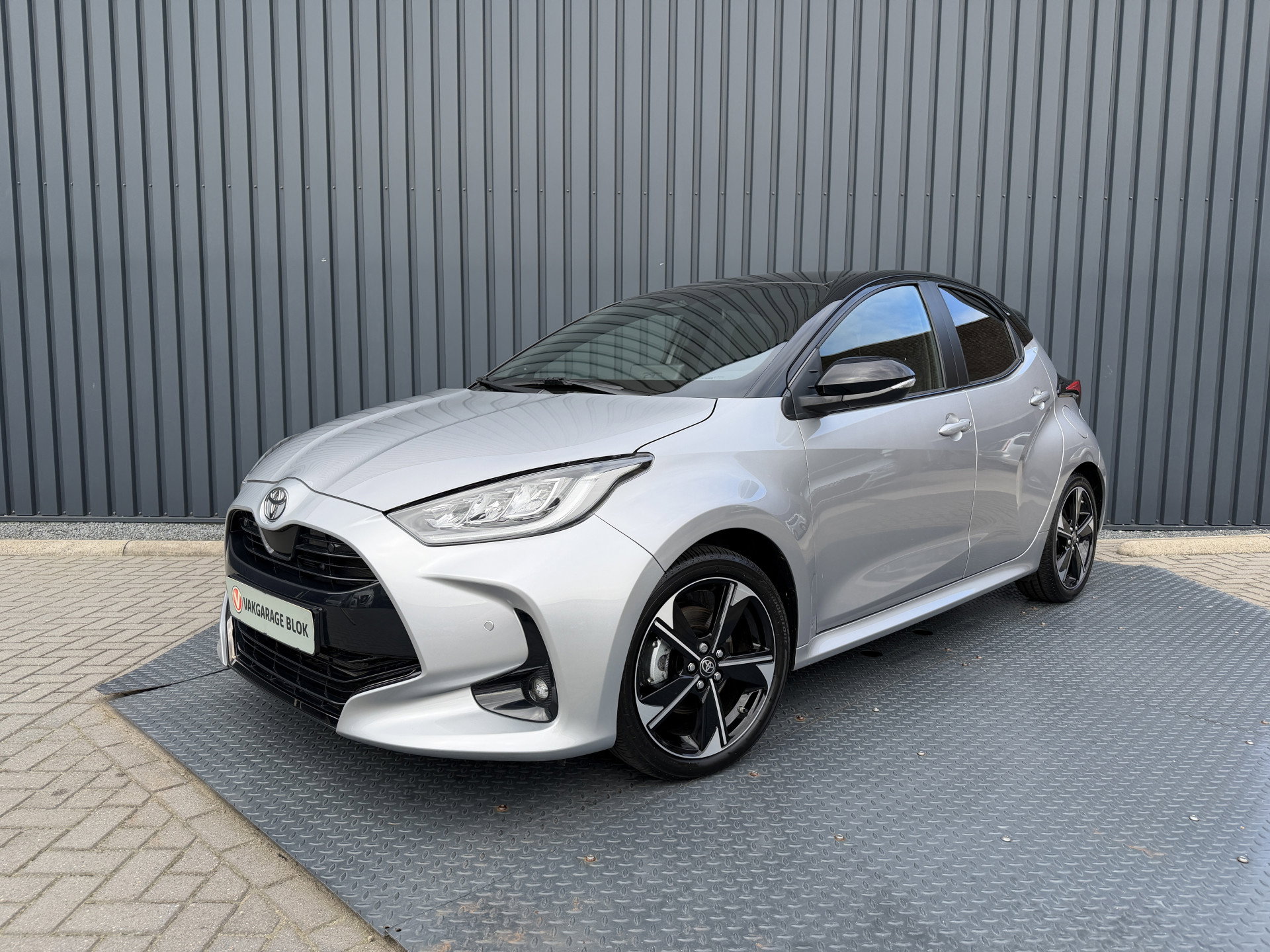 Foto van Toyota Yaris